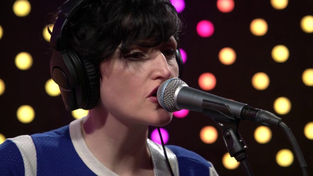 Bat Fangs - Mercury (Live on KEXP)