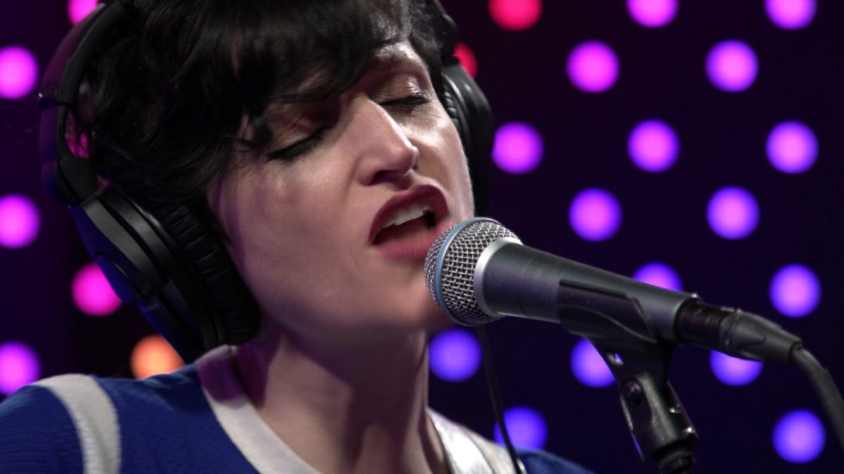Bat Fangs - Turn It Up (Live on KEXP)
