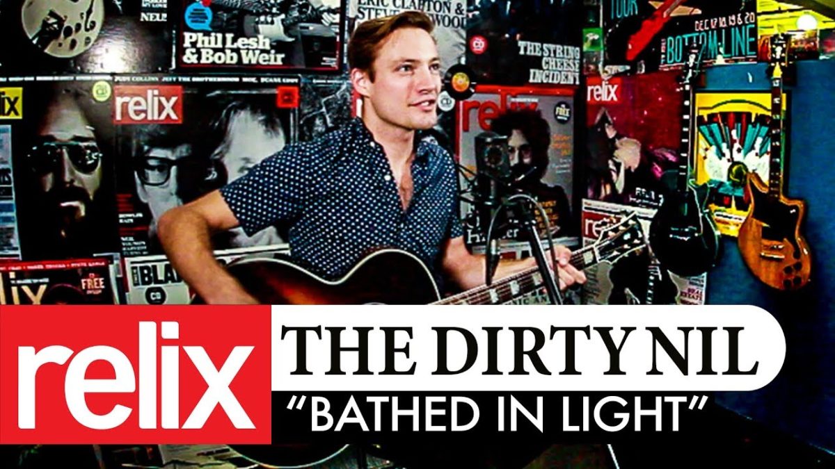 "Bathed In Light" | The Dirty Nil | The Relix Session