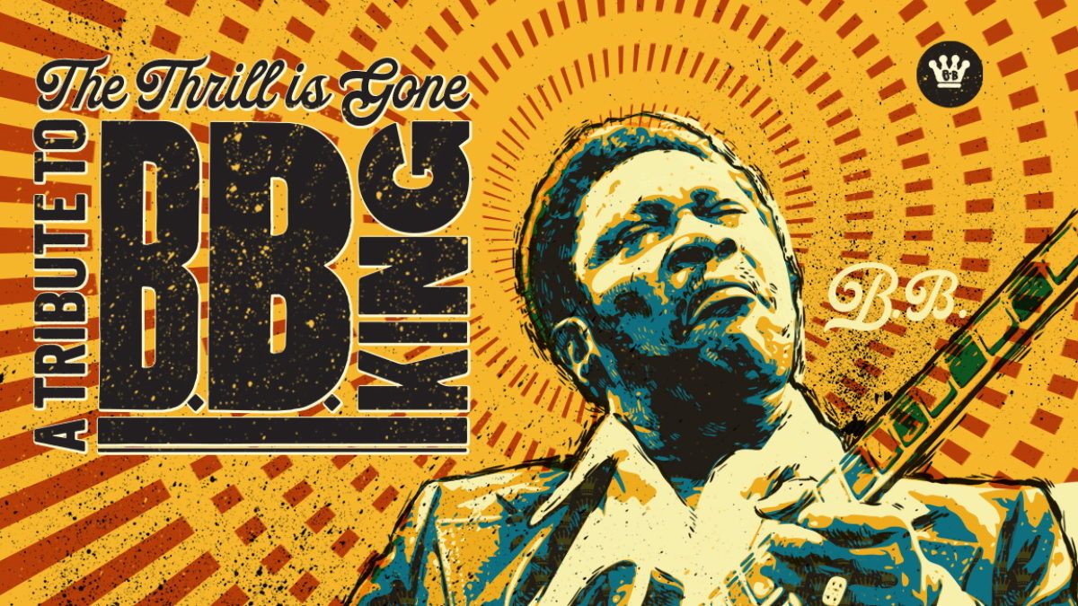 The Capitol Theatre Announces BB King Tribute Rebroadcast