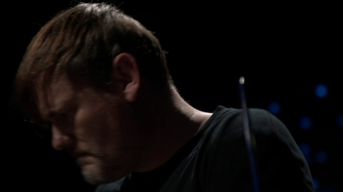 BEAK -  Allé Sauvage (Live on KEXP)