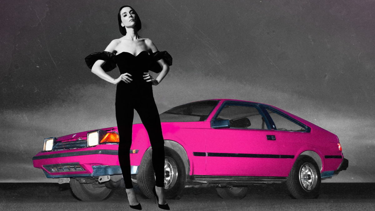 Beck Shares ‘Uneventful Days’ St. Vincent Remix