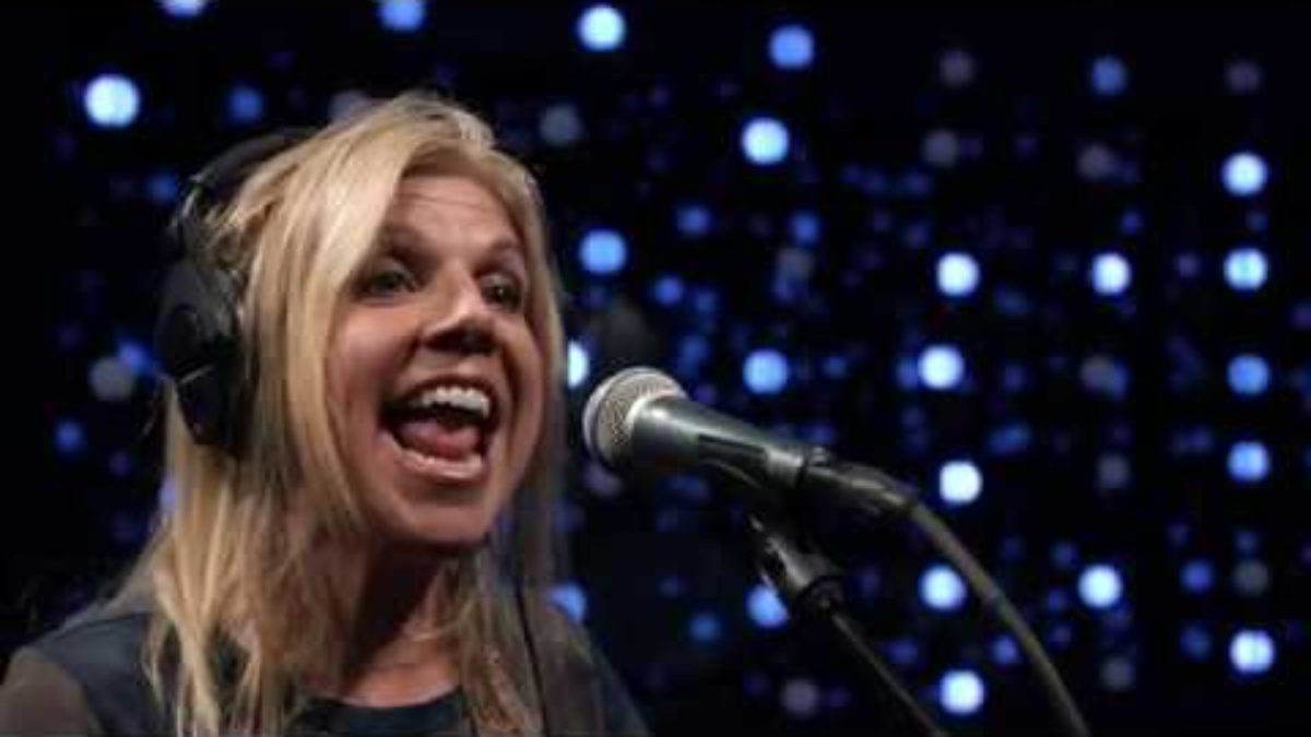Belly - Human Child (Live on KEXP)