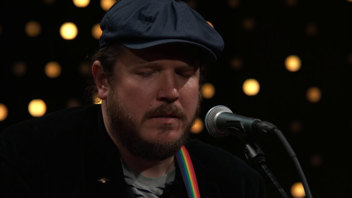 Ben Dickey - For Anything Less (Live on KEXP)