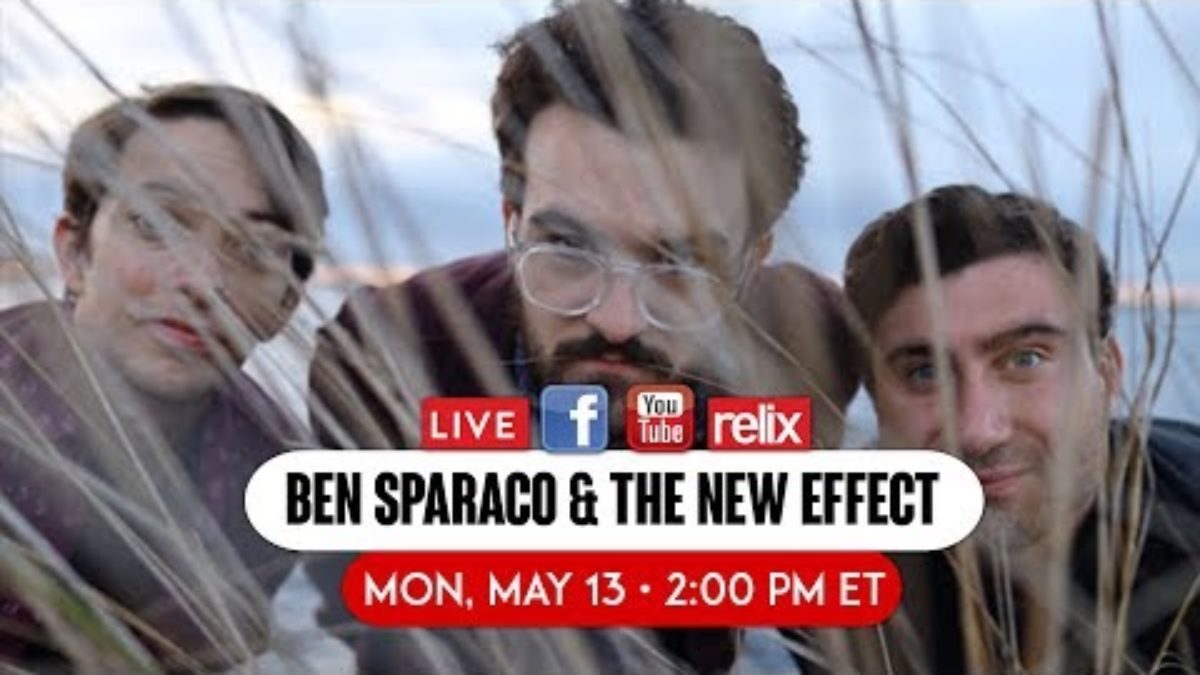 Ben Sparaco Live at Relix