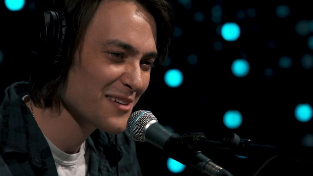 Ben Zaidi - Breakfast In Manhattan (Live on KEXP)