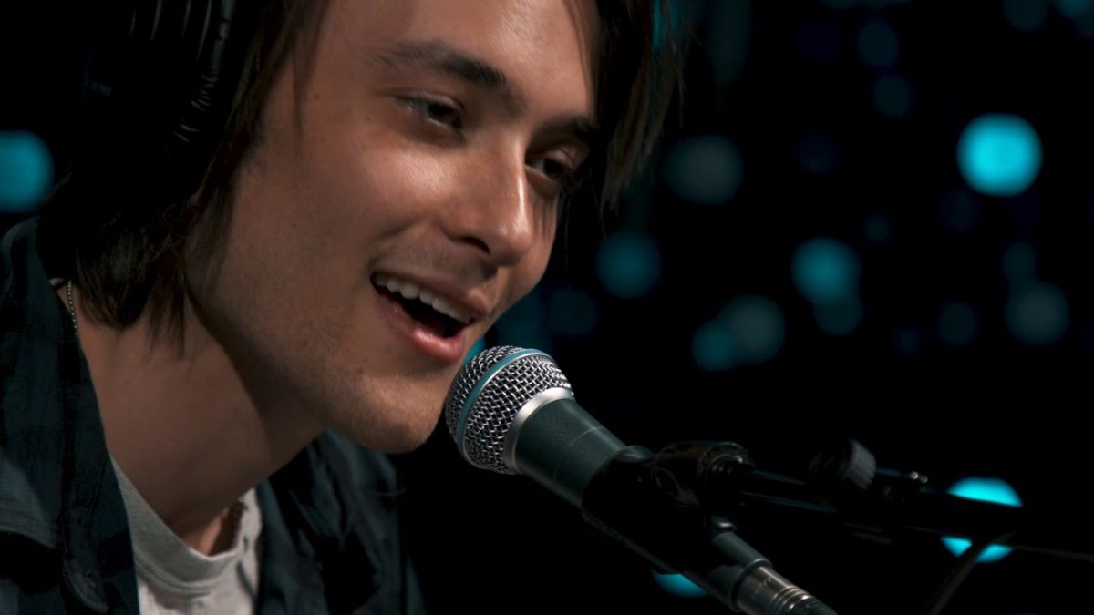 Ben Zaidi - Choose You Twice (Live on KEXP)