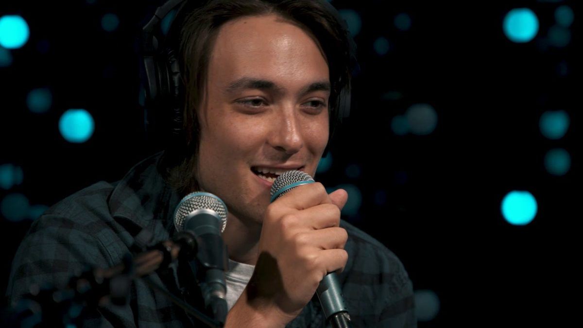Ben Zaidi - Full Performance (Live on KEXP)