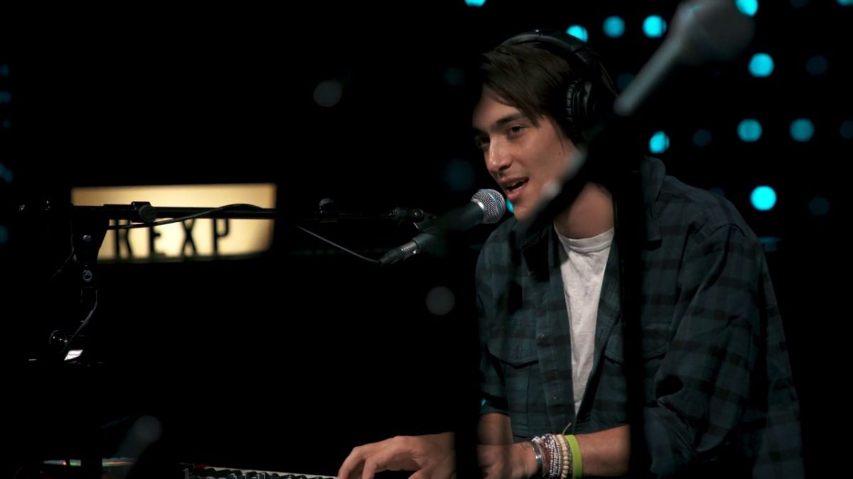 Ben Zaidi - Irene (Live on KEXP)