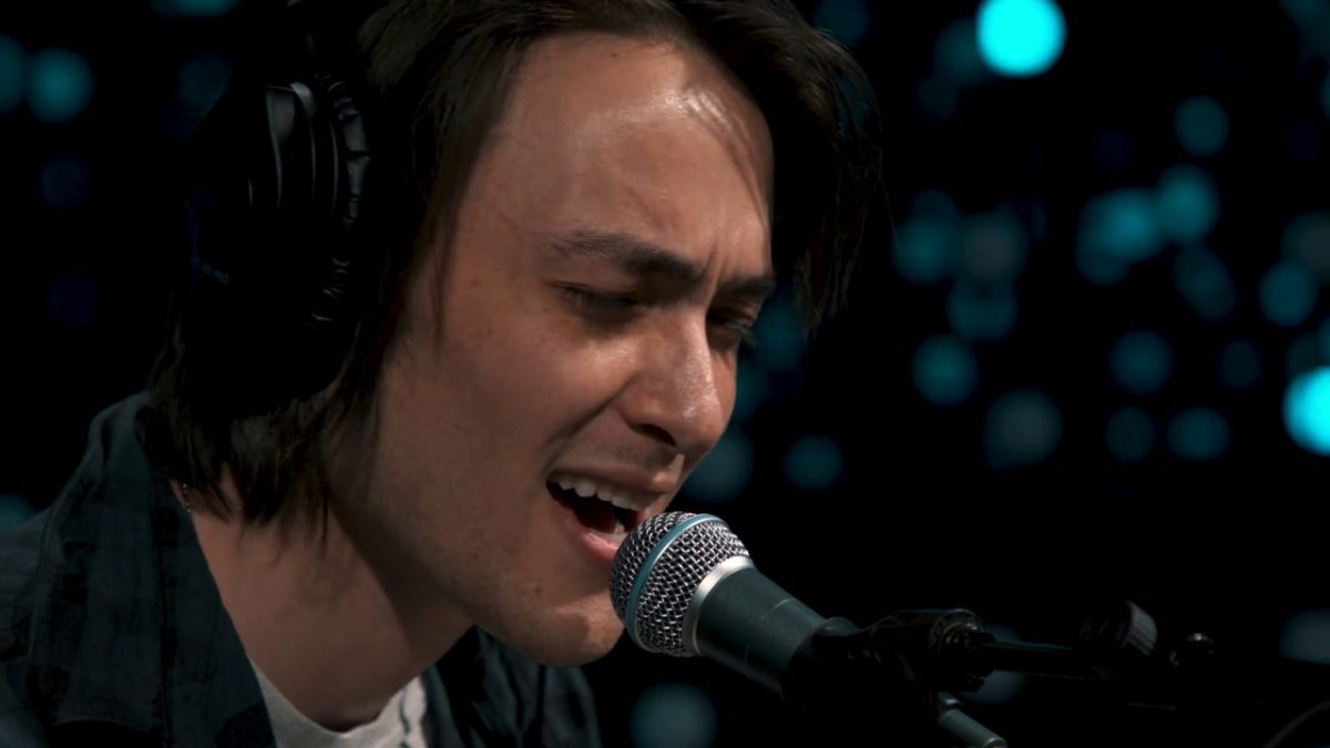 Ben Zaidi - On Saturday (Live on KEXP)