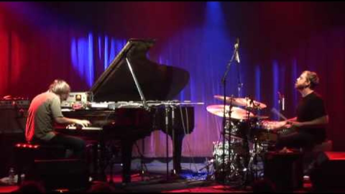 Benevento/Russo Duo "Becky" 8/27/10