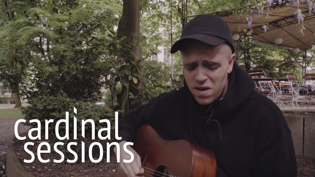 Benjamin Francis Leftwich - Sometimes - CARDINAL SESSIONS
