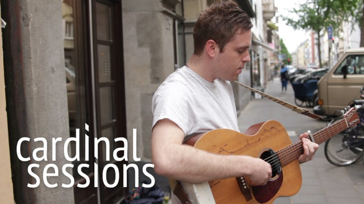 Benjamin Francis Leftwich - Tilikum - CARDINAL SESSIONS