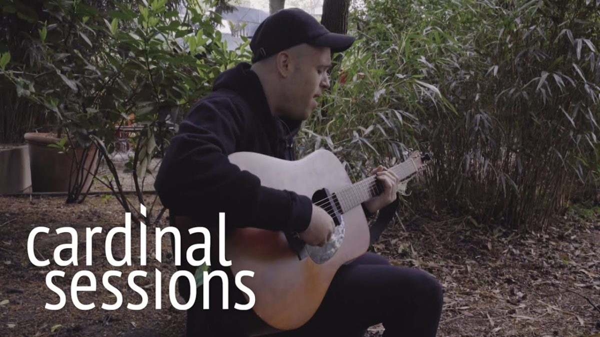Benjamin Francis Leftwich - Numb - CARDINAL SESSIONS