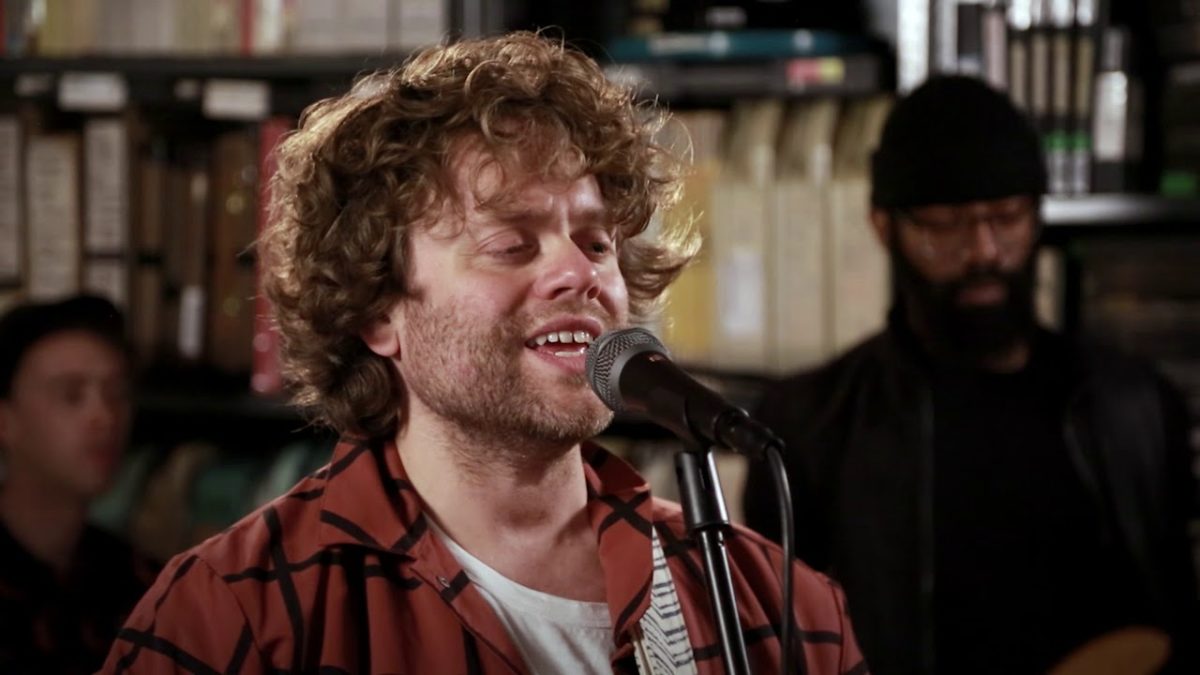 Benny Sings - Familiar - 2/28/2019 - Paste Studios - New York, NY