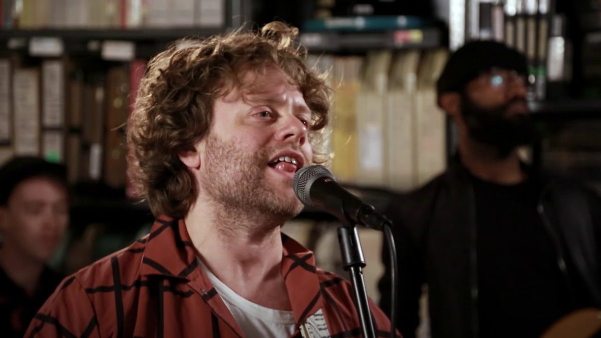 Benny Sings - Not Enough - 2/28/2019 - Paste Studios - New York, NY