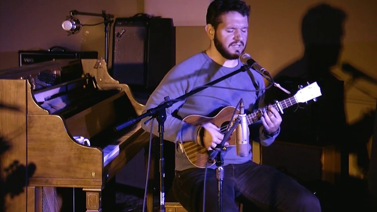 Beta Radio live at Daytrotter Studios