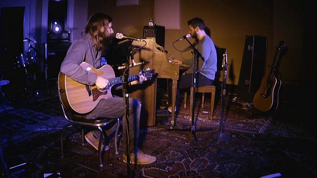 Beta Radio - Realistic City Living - Daytrotter Session - 10/25/2018