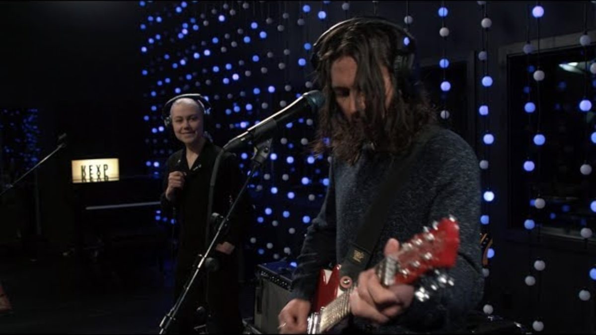 Better Oblivion Community Center - Easy/Lucky/Free (Live on KEXP)
