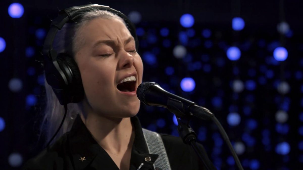 Better Oblivion Community Center - Little Trouble (Live on KEXP)