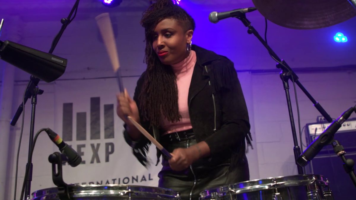 Big Joanie - Down Down (Live on KEXP)