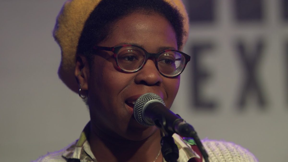 Big Joanie - Fall Asleep (Live on KEXP)