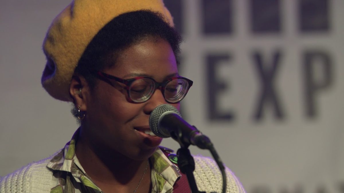 Big Joanie - It's You (Live on KEXP)
