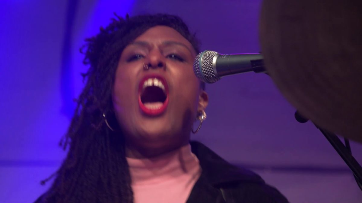 Big Joanie - No Scrubs (Live on KEXP)