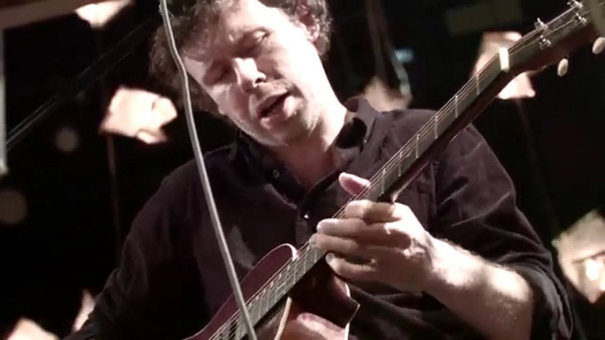 Big River (Acoustic) 2015-12-31 Fillmore Philadelpha, 5 Camera Band Shot