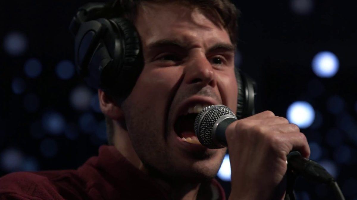 Big Ups - Full Performance (Live on KEXP)