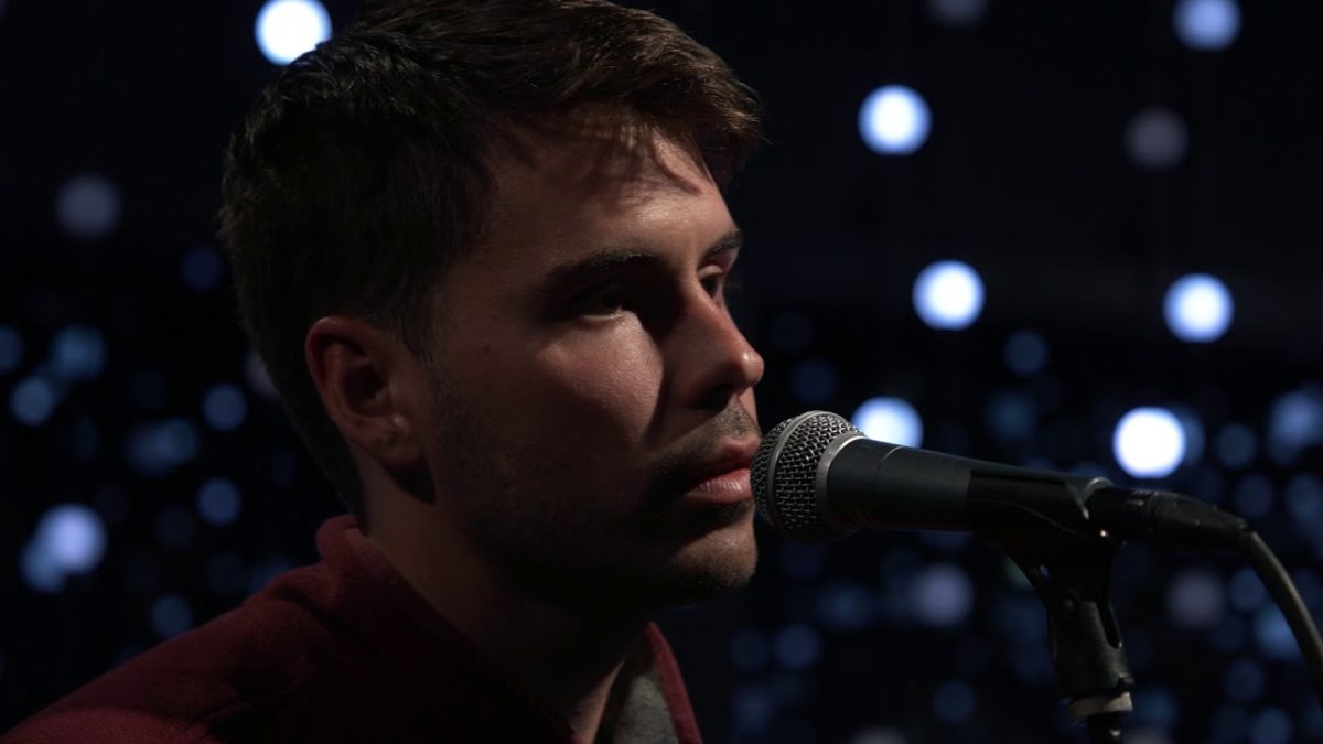 Big Ups - Imaginary Dog Walker (Live on KEXP)