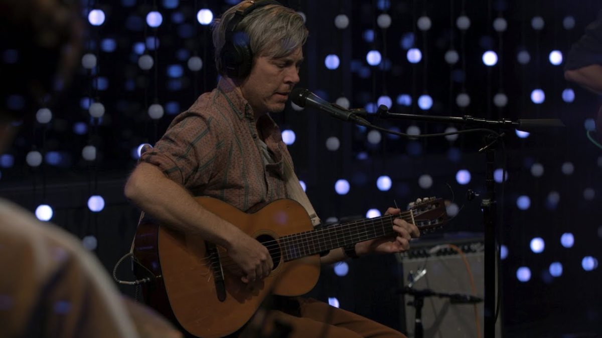 Bill Callahan - Camels (Live on KEXP)