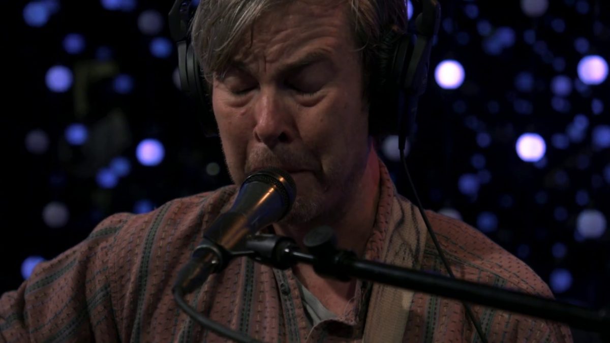 Bill Callahan - The Ballad Of The Hulk (Live on KEXP)