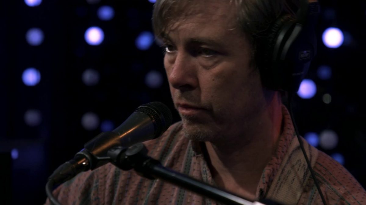 Bill Callahan - Writing (Live on KEXP)