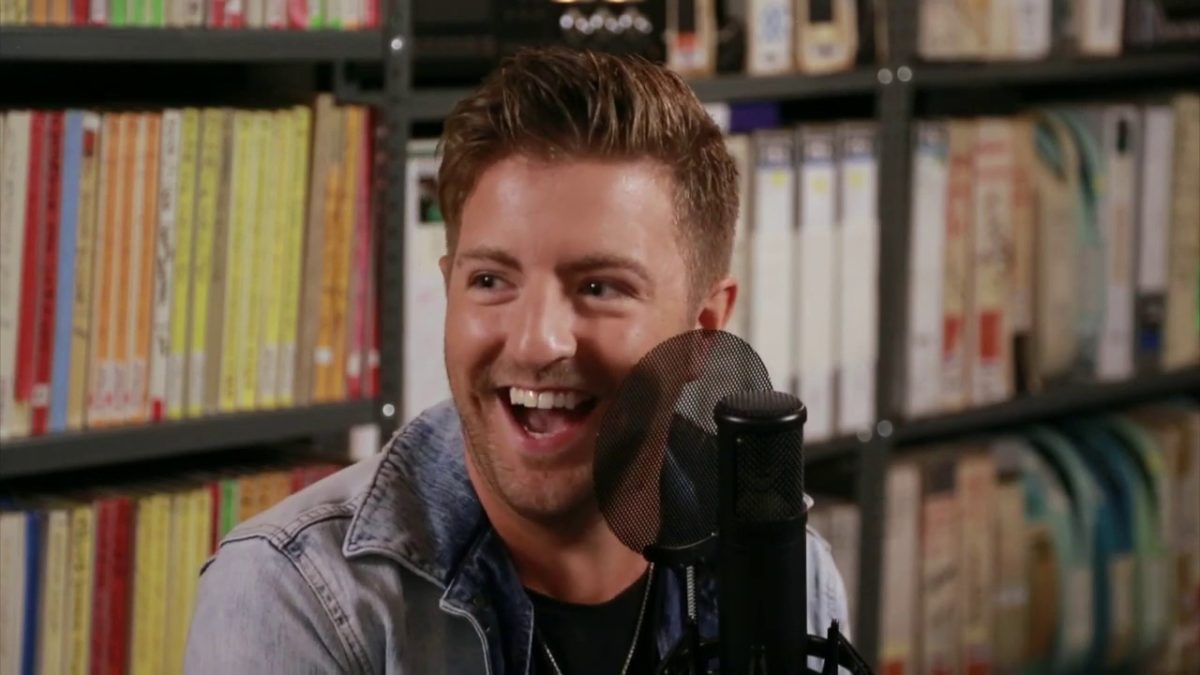 Billy Gilman at Paste Studio NYC live from The Manhattan Center