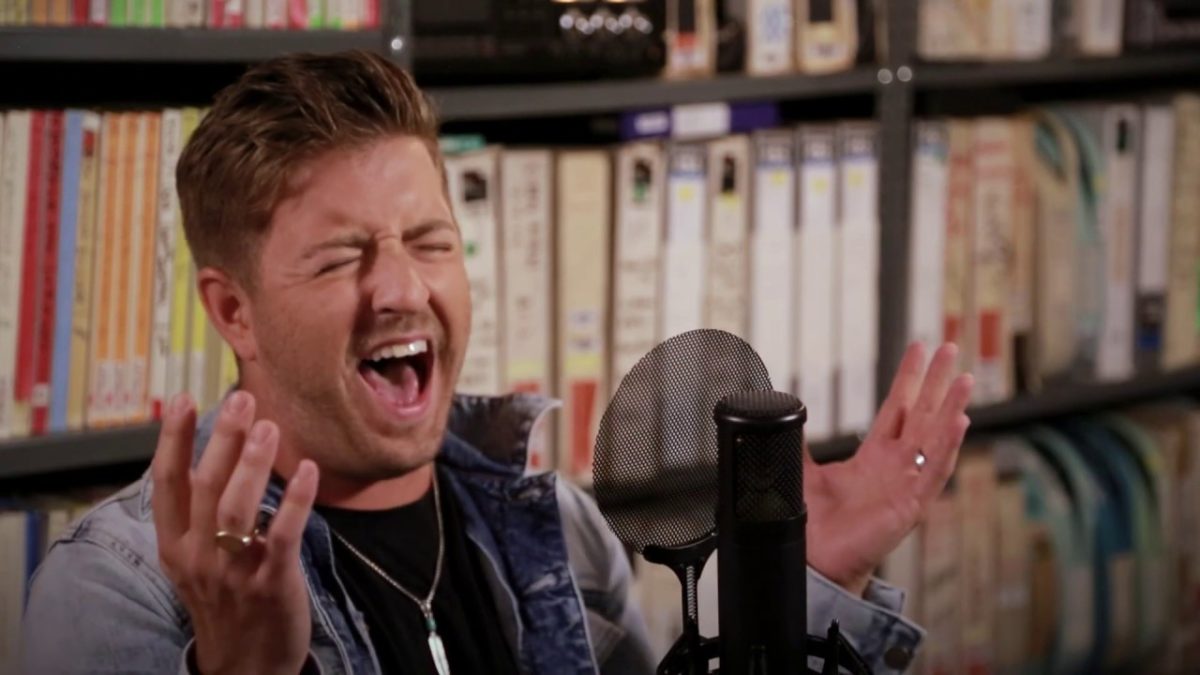 Billy Gilman - Soldier - 9/10/2019 - Paste Studio NYC - New York, NY