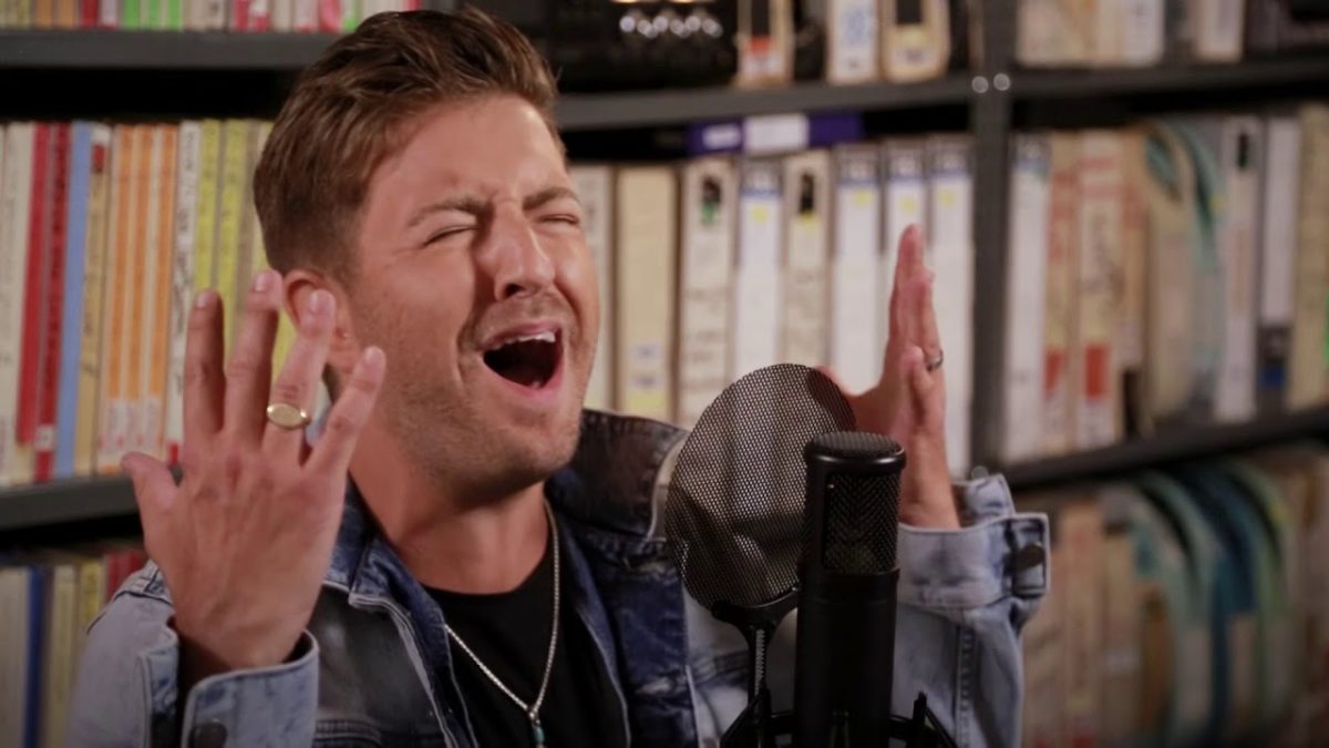 Billy Gilman - The Lonely - 9/10/2019 - Paste Studio NYC - New York, NY