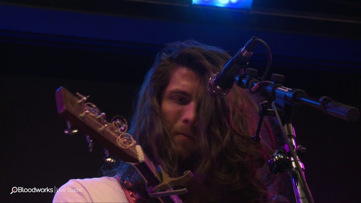 Billy Raffoul - Little Girl (101.9 KINK)