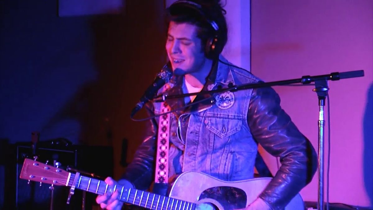 Billy Raffoul - Running Wild - Daytrotter Session - 11/6/2018