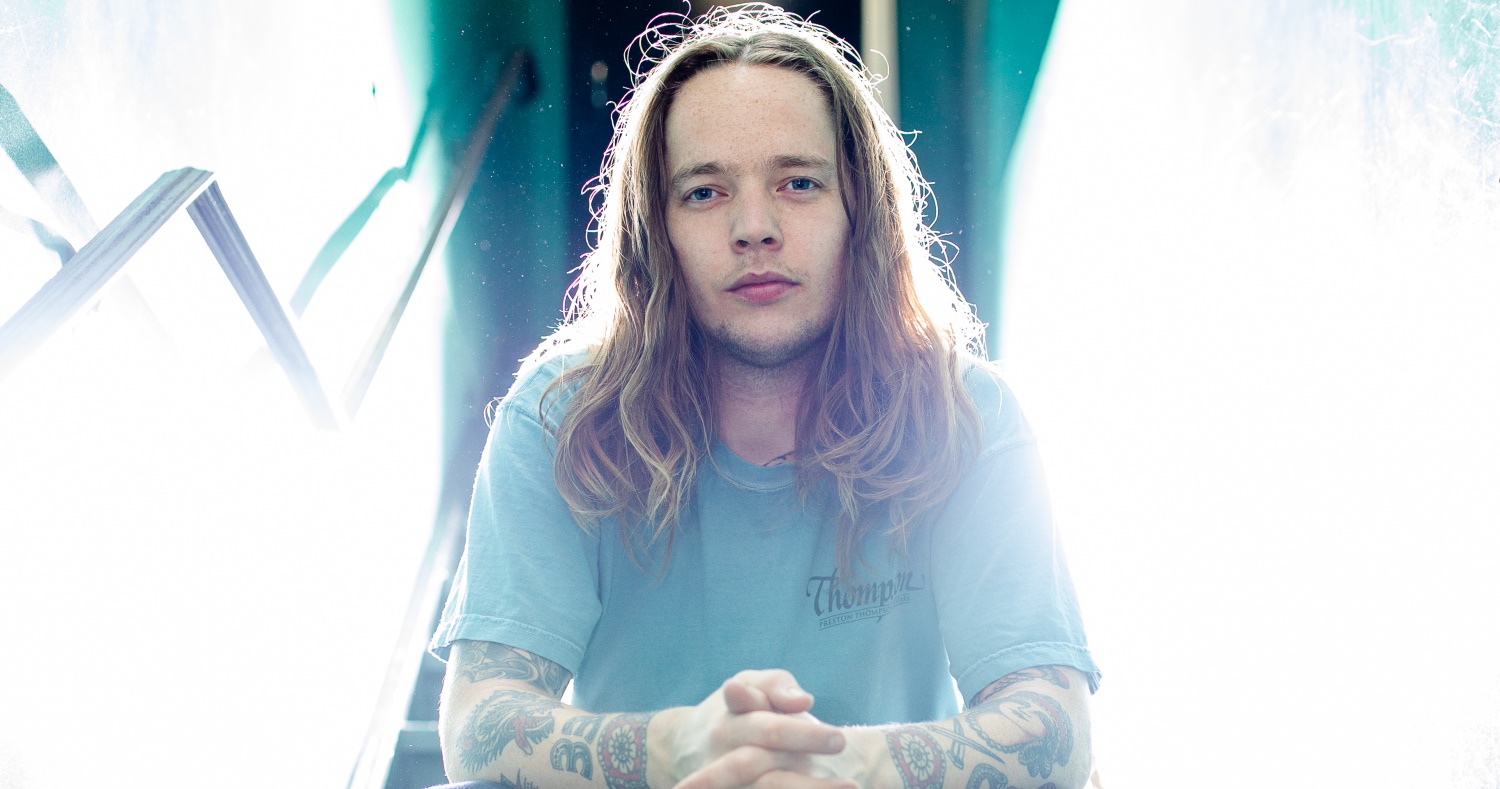 Billy Strings To Make LateNight Television Debut