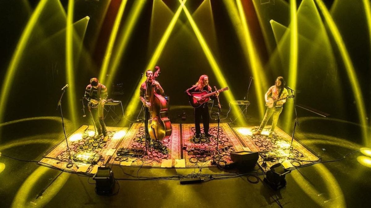 Billy Strings Honors Jerry Garcia At The Capitol Theatre