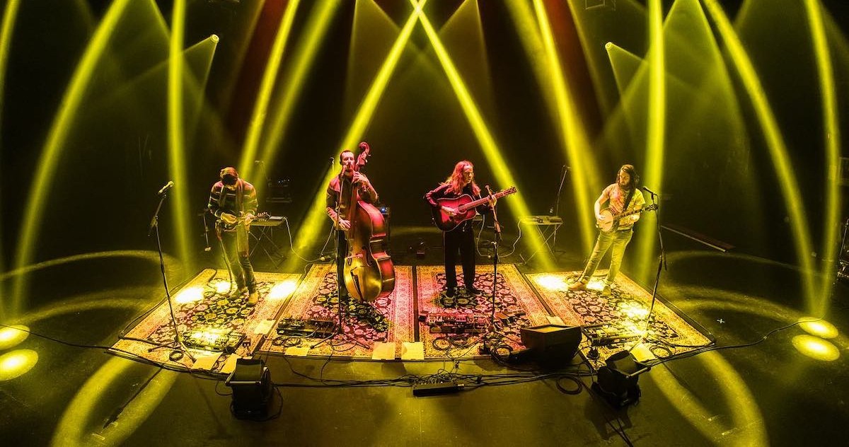 Billy Strings Capitol 2020