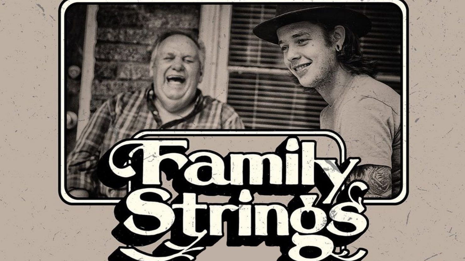 Billy Strings Announces Family Strings Run