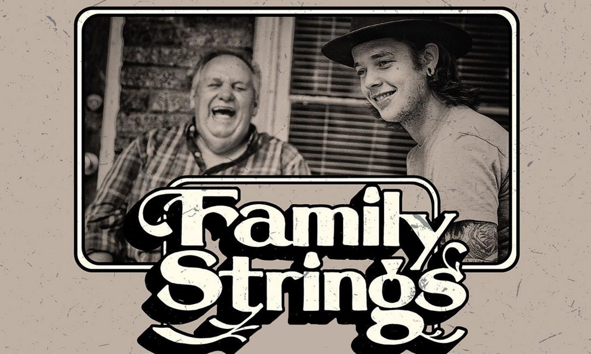 Billy Strings Announces Family Strings Run