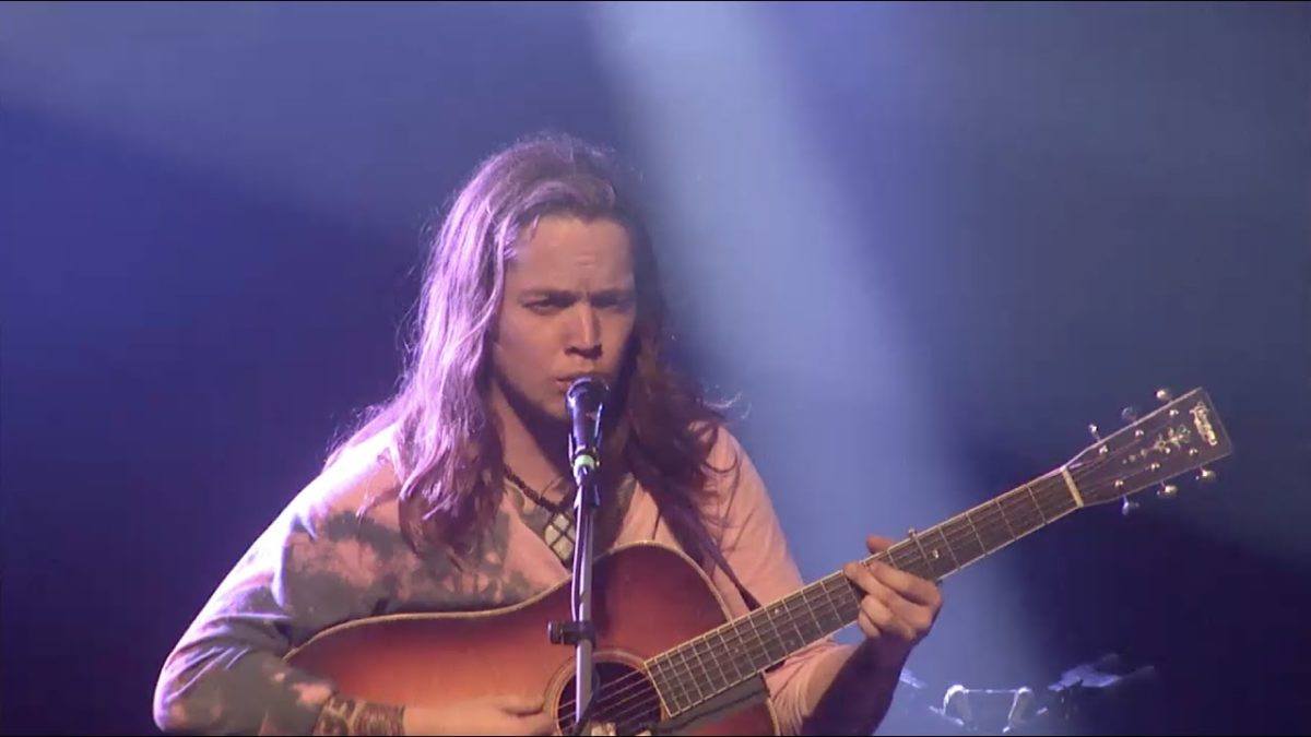 Billy Strings Live at Brooklyn Bowl - Set 1 - Nov 15, 2019