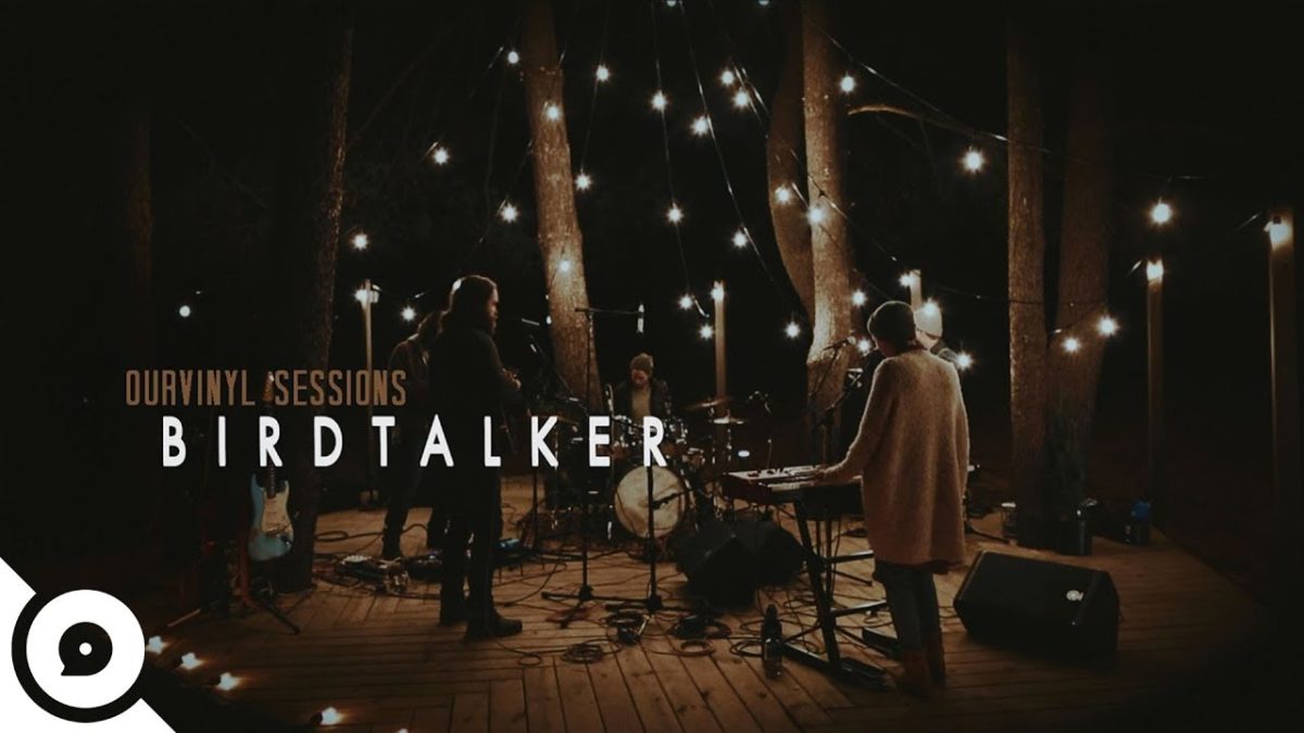Birdtalker - Heavy | OurVinyl Sessions