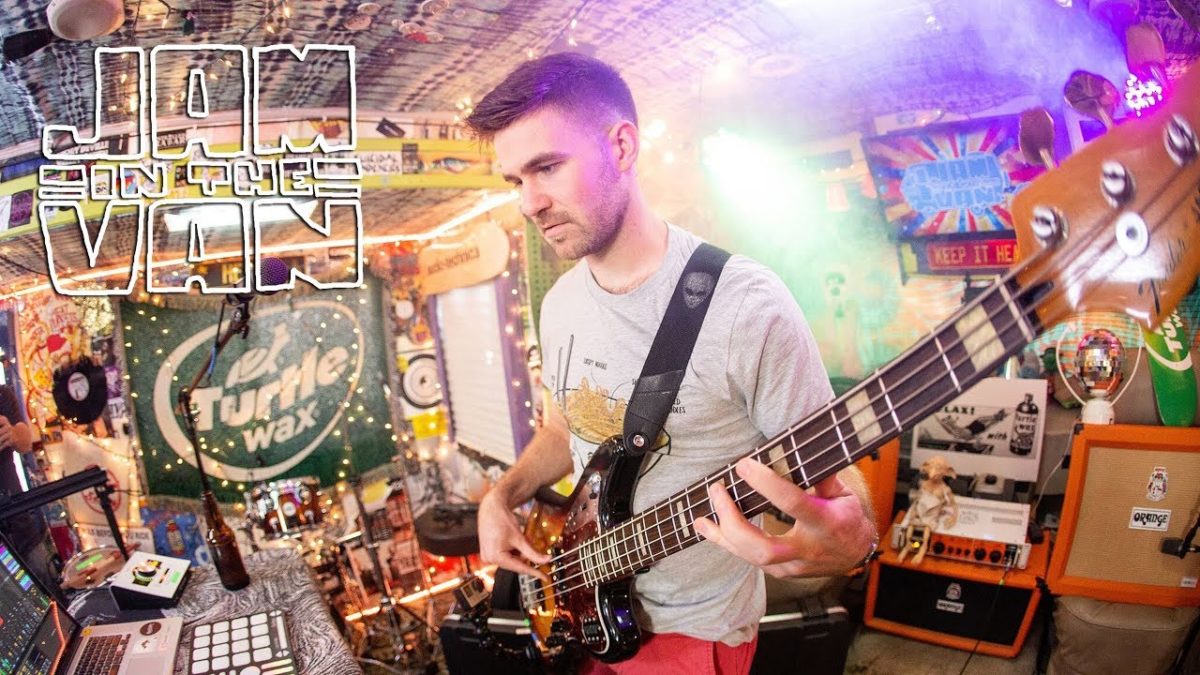 BIROCRATIC - "Boys' Bop" (Live at JITV HQ in Los Angeles, CA 2018) #JAMINTHEVAN