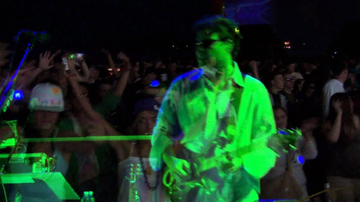 Disco Biscuits • Mirrors HD 5/30/09 • Red Rocks • CO