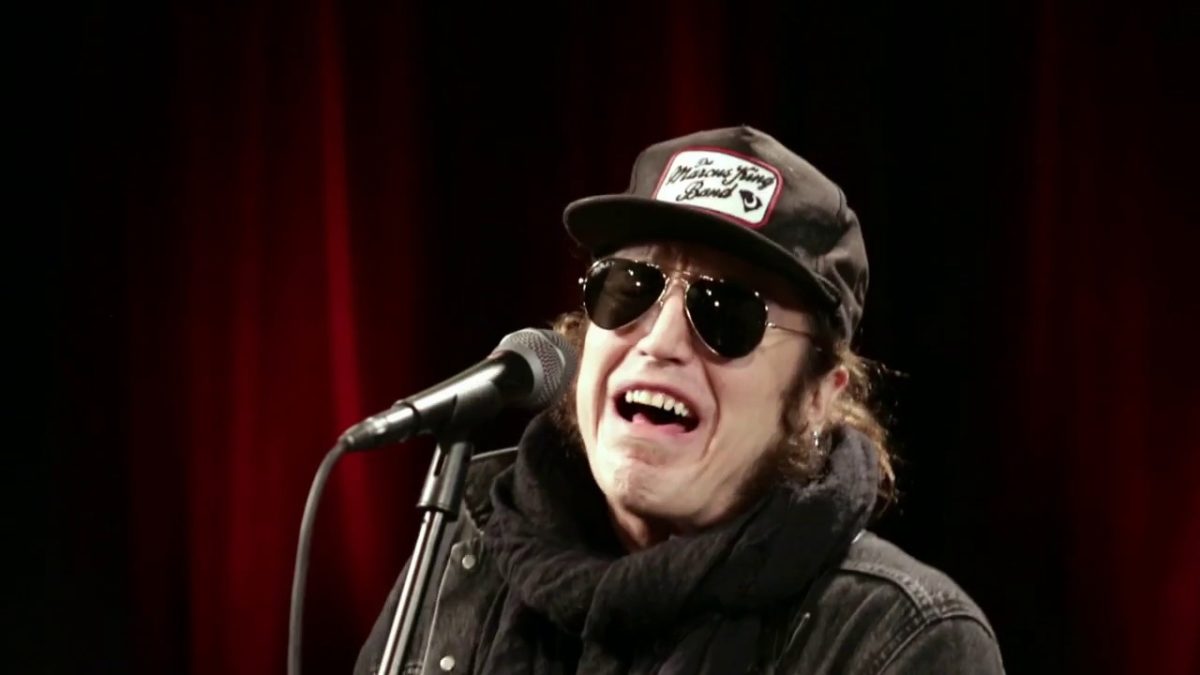 Bishop Gunn at Paste Studio NYC live from The Manhattan Center