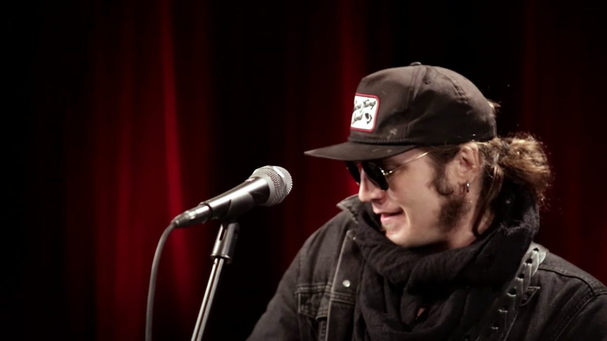 Bishop Gunn - Devil is a Woman - 11/28/2018 - Paste Studios - New York, NY